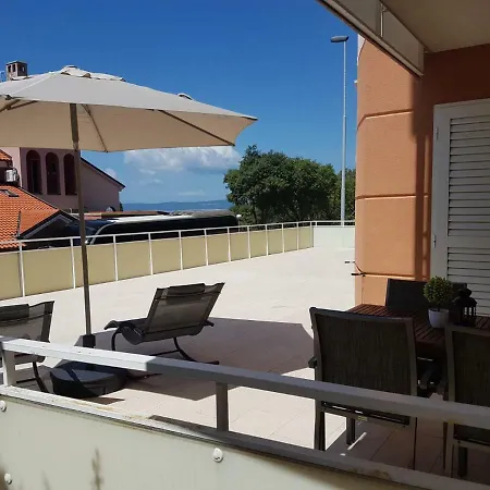 Vinodol Appartement *
