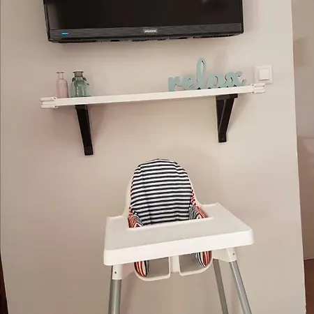 Apartment Vinodol *