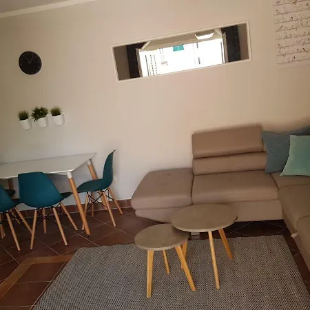 Apartment Vinodol *